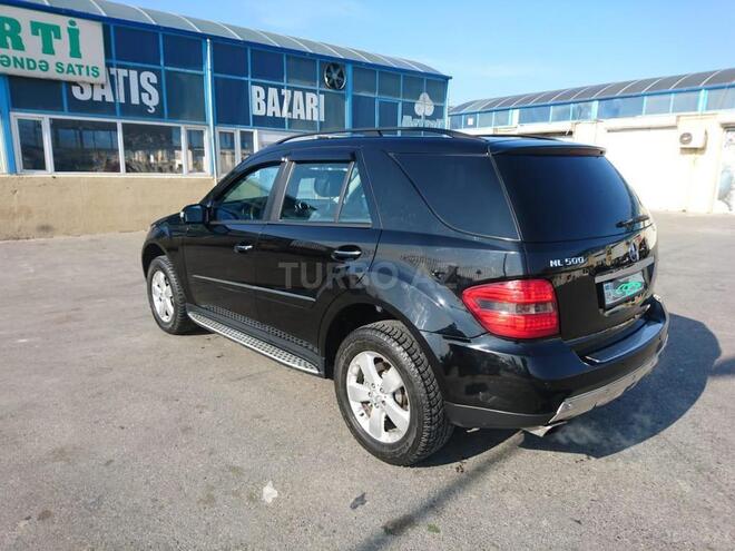 Mercedes  2005, 193,400 km - 5.0 l - Bakı