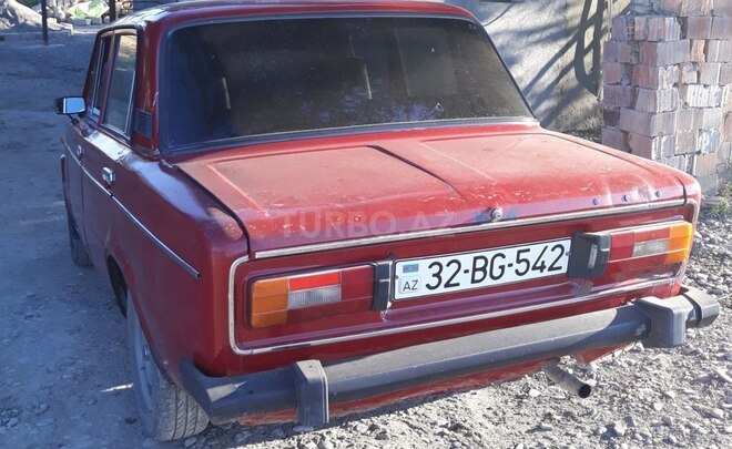 LADA (VAZ) 2106 1985, 133,000 km - 1.3 л - Ağdaş