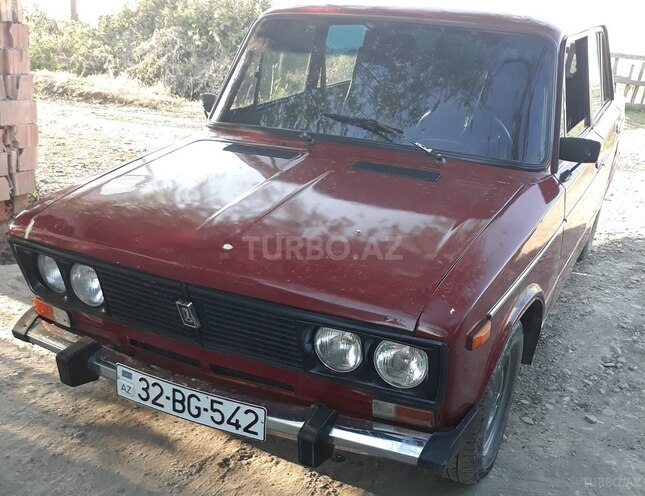 LADA (VAZ) 2106 1985, 133,000 km - 1.3 л - Ağdaş