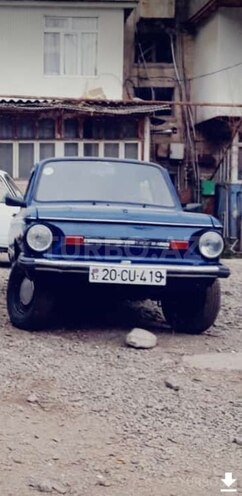 ZAZ 968M 1991, 98,000 km - 1.5 l - Gəncə