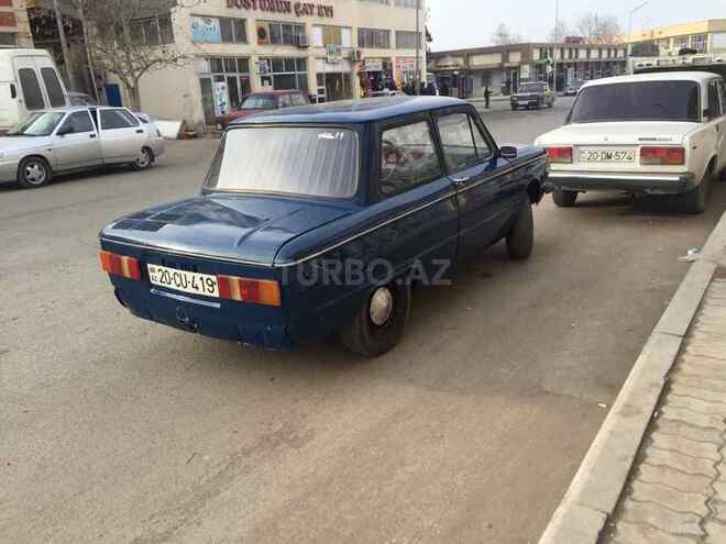 ZAZ 968M 1991, 98,000 km - 1.5 l - Gəncə