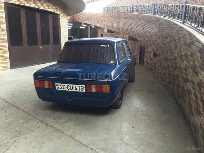 ZAZ 968M 1991, 98,000 km - 1.5 l - Gəncə
