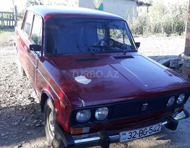 LADA (VAZ) 2106 1985, 133,000 km - 1.3 л - Ağdaş