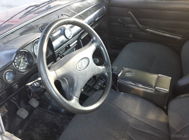 LADA (VAZ) 2106 1985, 133,000 km - 1.3 л - Ağdaş