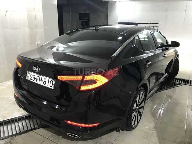 Kia Optima 2012, 75,000 km - 2.4 l - Bakı