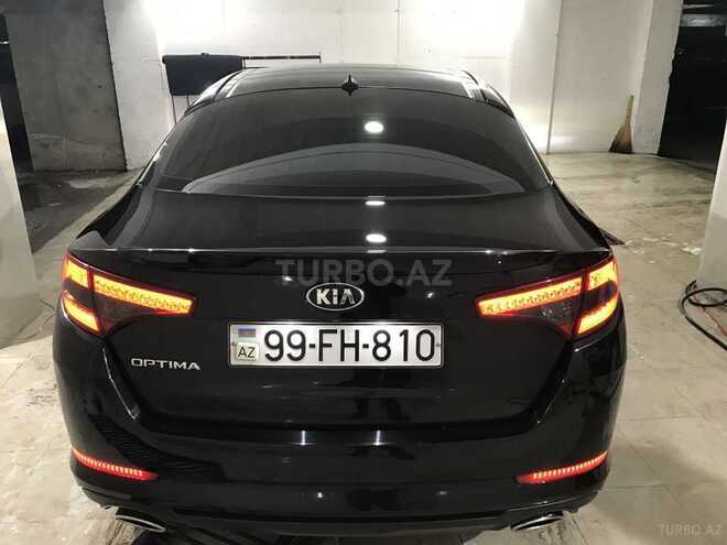 Kia Optima 2012, 75,000 km - 2.4 l - Bakı