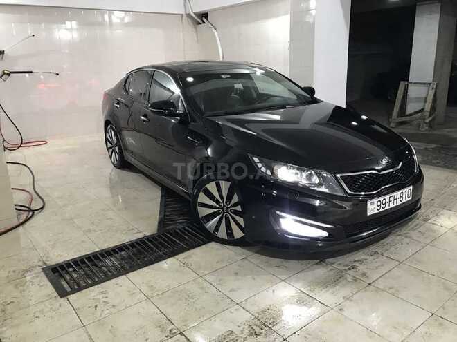 Kia Optima 2012, 75,000 km - 2.4 l - Bakı