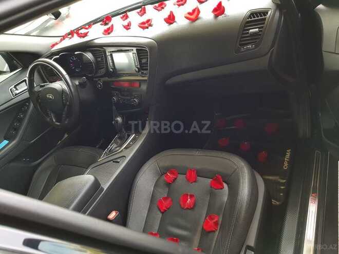 Kia Optima 2012, 75,000 km - 2.4 l - Bakı