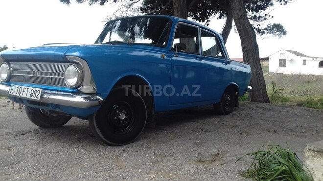 Moskvich 412 1975, 66,666 km - 0.2 л - Bakı