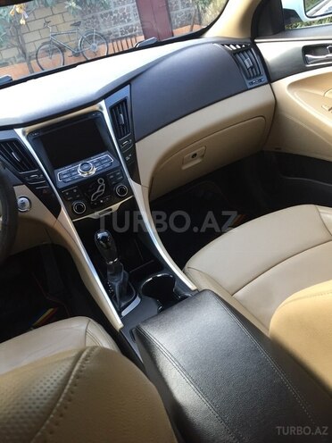 Hyundai Sonata 2013, 72,300 km - 2.4 l - Şəmkir