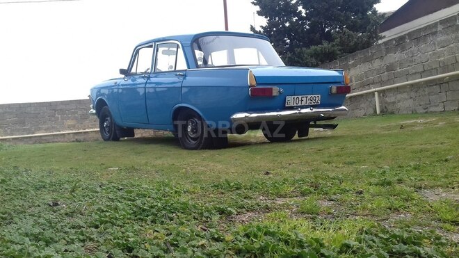 Moskvich 412 1975, 66,666 km - 0.2 л - Bakı