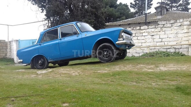 Moskvich 412 1975, 66,666 km - 0.2 л - Bakı
