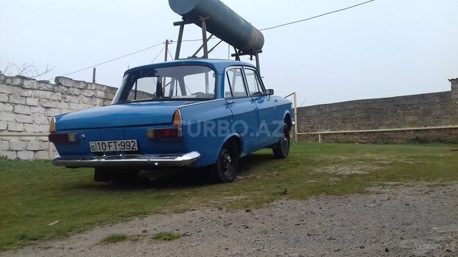 Moskvich 412 1975, 66,666 km - 0.2 л - Bakı
