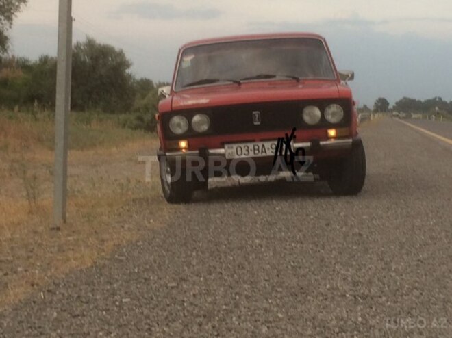 LADA (VAZ) 2106 1985, 11,111 km - 1.5 l - Ağdaş