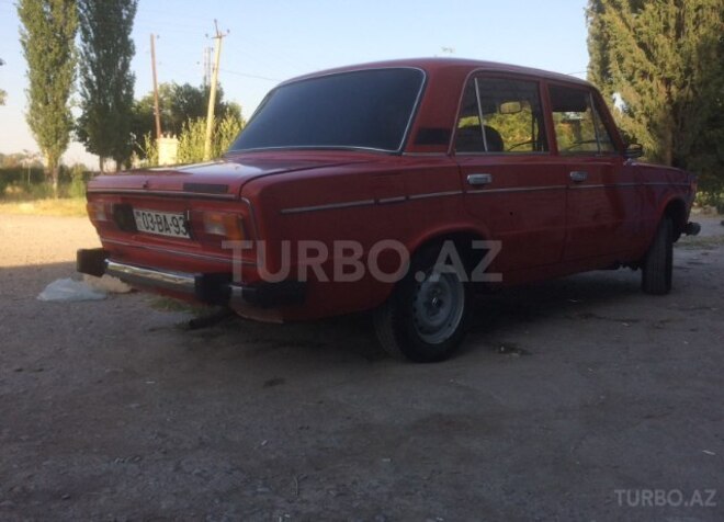 LADA (VAZ) 2106 1985, 11,111 km - 1.5 l - Ağdaş
