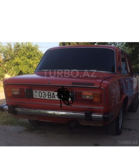 LADA (VAZ) 2106 1985, 11,111 km - 1.5 l - Ağdaş