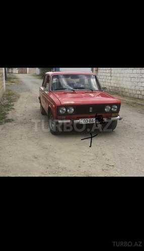 LADA (VAZ) 2106 1985, 11,111 km - 1.5 l - Ağdaş