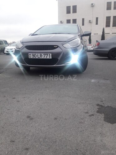 Hyundai Accent 2011, 77,000 km - 1.6 л - Bakı