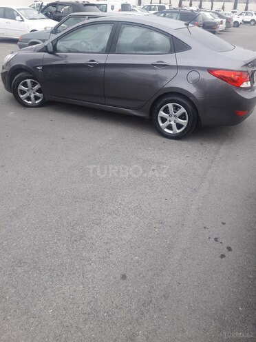 Hyundai Accent 2011, 77,000 km - 1.6 л - Bakı