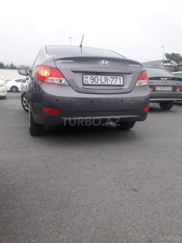 Hyundai Accent 2011, 77,000 km - 1.6 л - Bakı