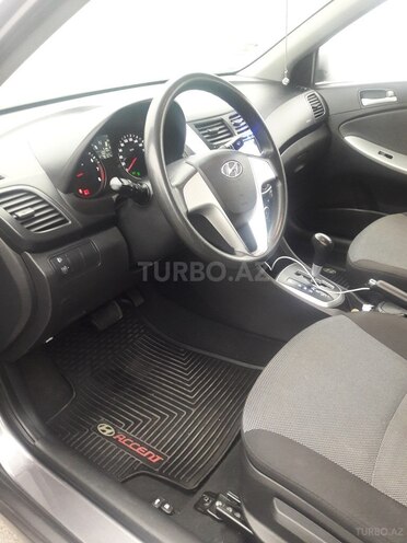 Hyundai Accent 2011, 77,000 km - 1.6 л - Bakı