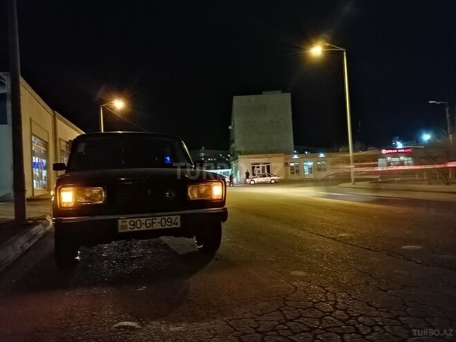 LADA (VAZ) 2107 2019, 213,400 km - 0.2 л - Bakı
