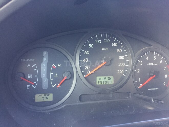 Subaru Impreza 2007, 270,000 km - 1.5 l - Bakı