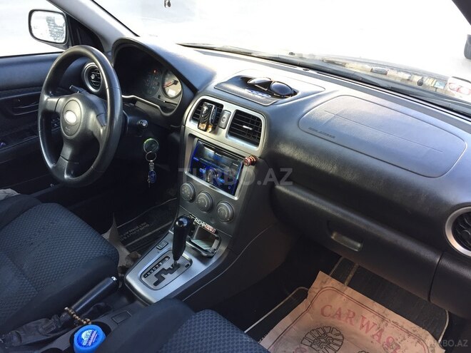 Subaru Impreza 2007, 270,000 km - 1.5 l - Bakı