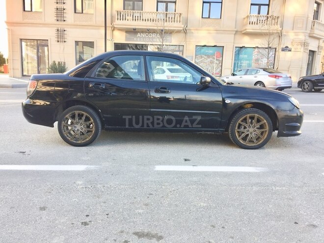 Subaru Impreza 2007, 270,000 km - 1.5 l - Bakı