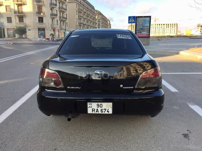 Subaru Impreza 2007, 270,000 km - 1.5 l - Bakı