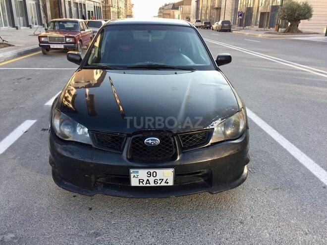Subaru Impreza 2007, 270,000 km - 1.5 l - Bakı