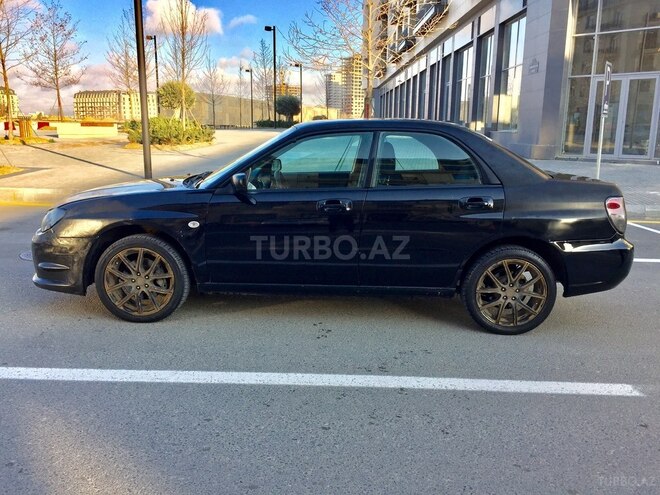 Subaru Impreza 2007, 270,000 km - 1.5 l - Bakı