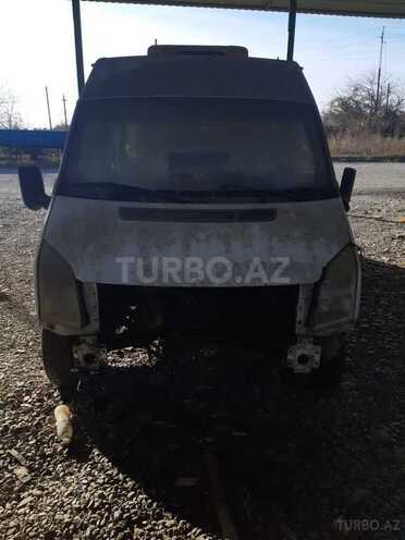 Ford Transit 2008, 150,000 km - 2.5 л - Bakı