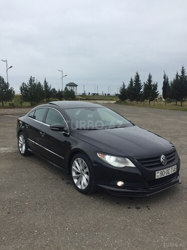 Volkswagen Passat CC 2010, 94,800 km - 0.2 л - Astara