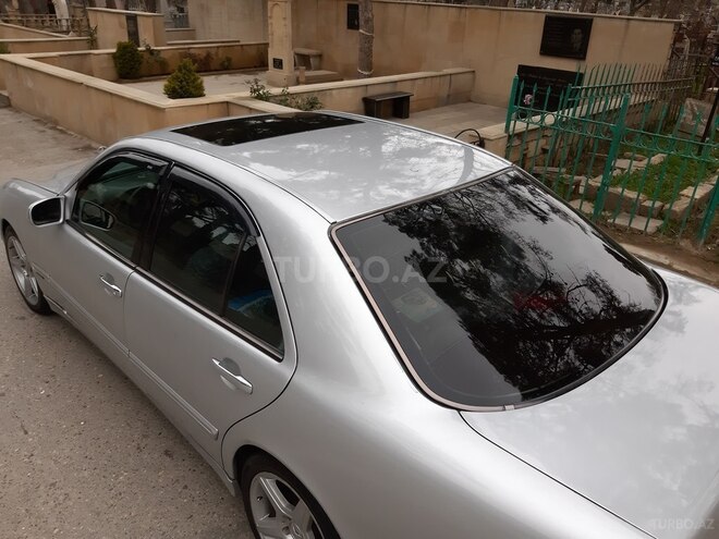 Mercedes E 270 2000, 229,000 km - 2.7 l - Bakı