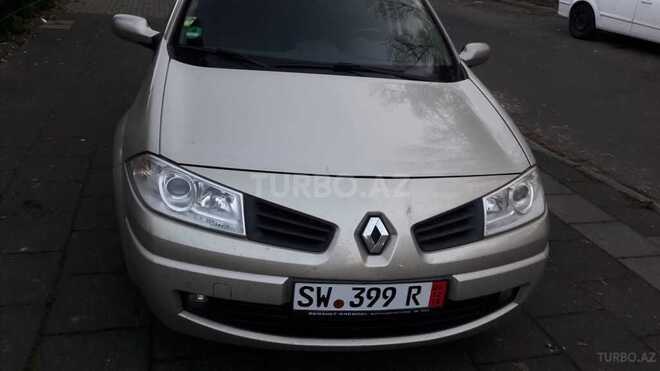 Renault Megane 2006, 250,000 km - 1.9 л - Bakı