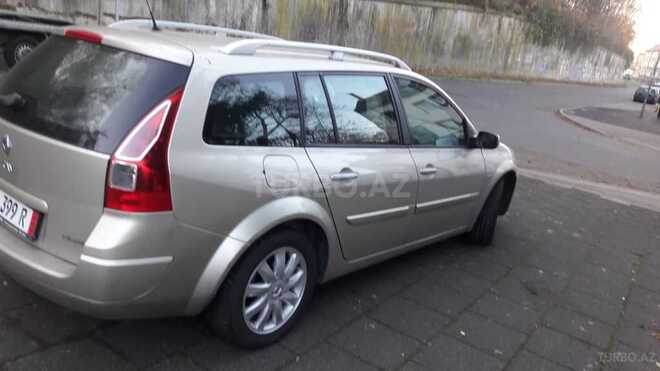 Renault Megane 2006, 250,000 km - 1.9 л - Bakı