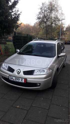 Renault Megane 2006, 250,000 km - 1.9 л - Bakı