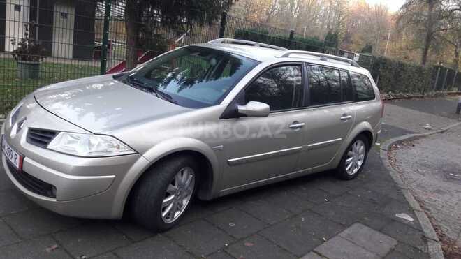 Renault Megane 2006, 250,000 km - 1.9 л - Bakı