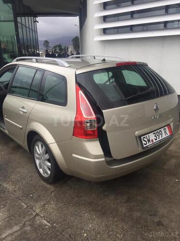 Renault Megane 2006, 250,000 km - 1.9 л - Bakı