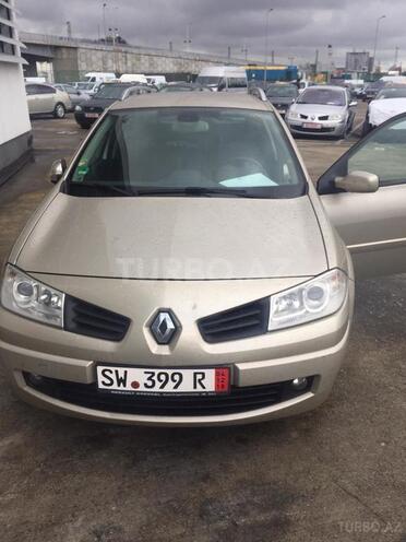 Renault Megane 2006, 250,000 km - 1.9 л - Bakı