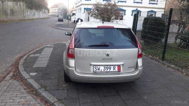 Renault Megane 2006, 250,000 km - 1.9 л - Bakı