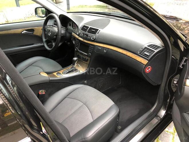 Mercedes E 280 2006, 164,000 km - 3.0 l - Bakı