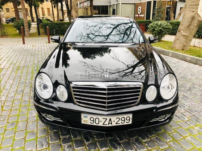 Mercedes E 280 2006, 164,000 km - 3.0 l - Bakı