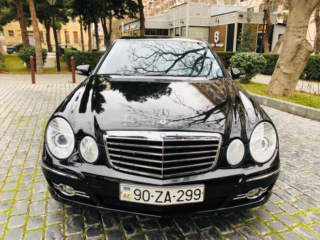 Mercedes E 280 2006, 164,000 km - 3.0 l - Bakı