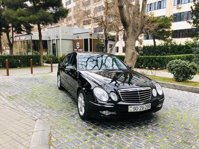 Mercedes E 280 2006, 164,000 km - 3.0 l - Bakı