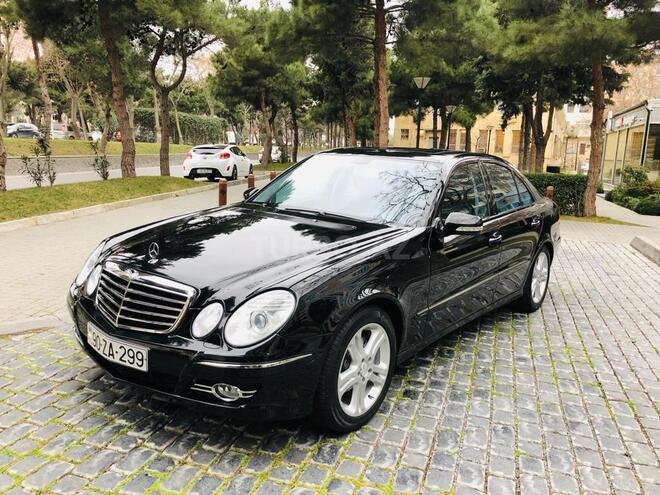 Mercedes E 280 2006, 164,000 km - 3.0 l - Bakı