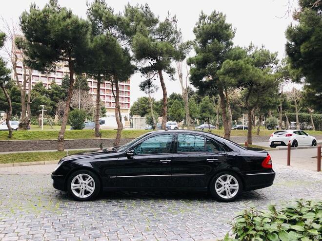 Mercedes E 280 2006, 164,000 km - 3.0 l - Bakı