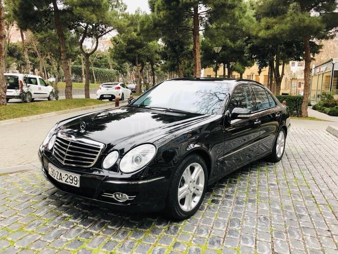 Mercedes E 280 2006, 164,000 km - 3.0 l - Bakı