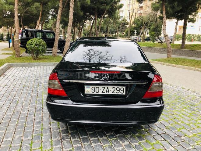 Mercedes E 280 2006, 164,000 km - 3.0 l - Bakı